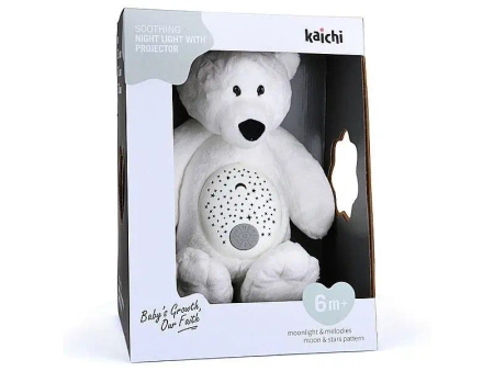 Miś pluszowy z projektorem - ADAR