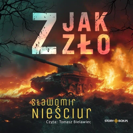 audiobook Z jak zło - Sławomir Nieściur