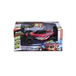 Whip flash R/C 2,4GHz czerwony - Maisto