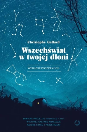 Wszechświat w twojej dłoni. Wydanie poszerzone [wyd. 2, 2023] - Otwarte