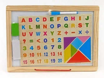 Tablica magnetyczna dwustronna - ADAR