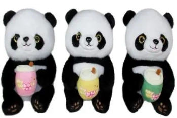 Panda 26cm MIX - Sun-Day