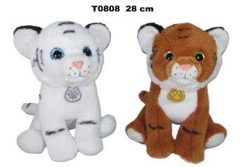 Tygrys 28cm MIX - Sun-Day