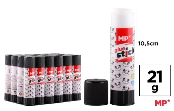 Klej w sztyfcie 21g (24szt) - MP Main Paper