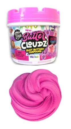 Wecool Butter Cloudz masa pachnąca różowa - INNE