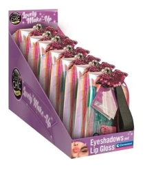 Crazy Chic. Holograficzna kosmetyczka - Clementoni