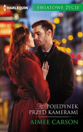 eBook Pojedynek przed kamerami - Aimee Carson epub mobi