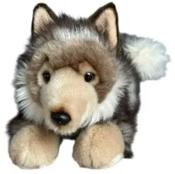 Wilk leżący 30cm - Dubi