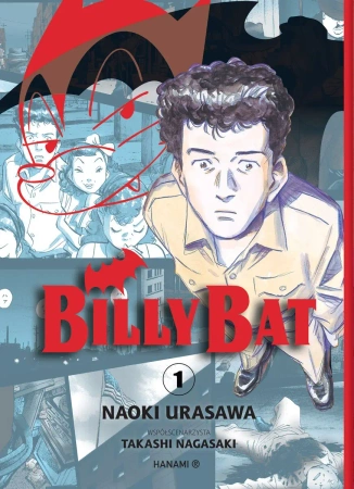 Billy Bat T.1 - Naoki Urasawa