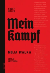 Mein Kampf w.krytyczne BR - red. Eugeniusz Cezary Król