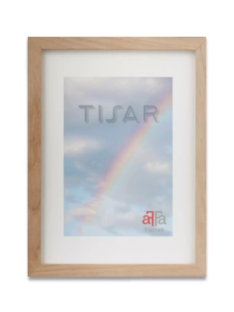 Ramka na zdjęcia Tisar 13x18 cm, kolor dębowy