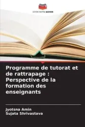 Programme de tutorat et de rattrapage - Amin Jyotsna
