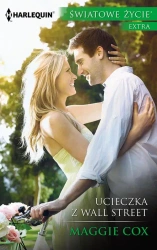 eBook Ucieczka z Wall Street - Maggie Cox mobi epub