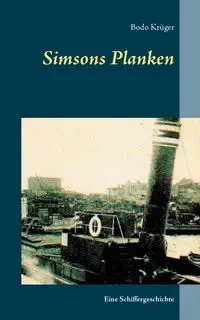 Simsons Planken - Krüger Bodo