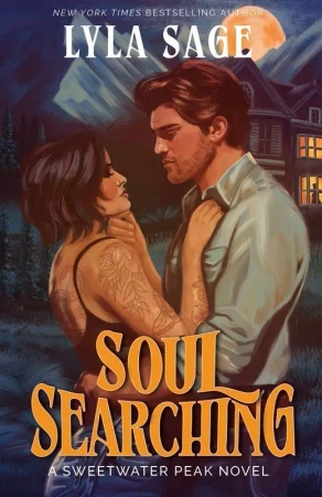 Soul Searching wer. angielska - Lyla Sage