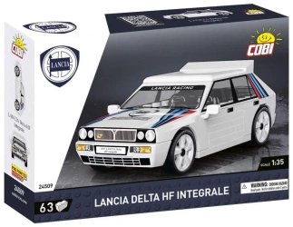 Lancia Delta HF Integrale - Cobi