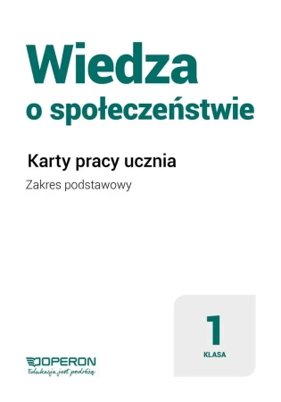 WOS LO 1 KP ZP w.2019 OPERON - Praca zbiorowa
