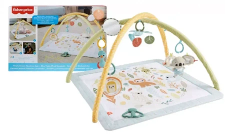 Fisher-Price. HRB15 Mata sensoryczna premium