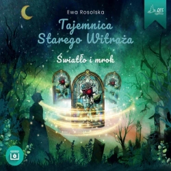 audiobook Światło i mrok - Ewa Rosolska