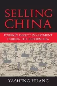 Selling China - Huang Yasheng