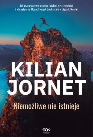 eBook Kilian Jornet. Niemożliwe nie istnieje - Kilian Jornet epub mobi