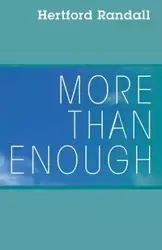 More than Enough - Randall Hertford