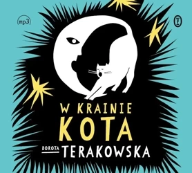 CD MP3 W Krainie Kota - Dorota Terakowska