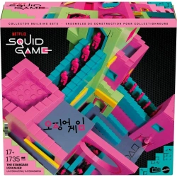 Mega Squid Game - Klatka schodowa HYL45 - Mattel