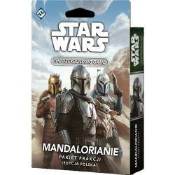 Gra Star Wars: The Deckbuilding Game  Mandalorianie dodatek - Rebel