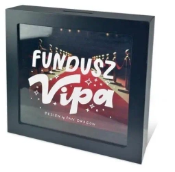 Skarbonka Home VIP - Pan Dragon