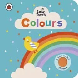 Baby Touch Colours - Opracowanie zbiorowe