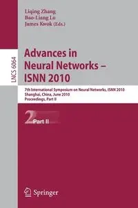 Advances in Neural Networks -- ISNN 2010 - Zhang Liqing
