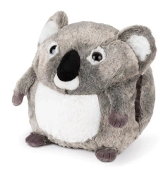 Poduszka koala i pluszowy ogrzewacz do dłoni - Cozy Noxxiez