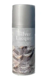 Lakier srebrny - Dekor-Art-Serwis