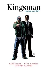 Kingsman. Tajne służby - Mark Millar, Dave Gibbons