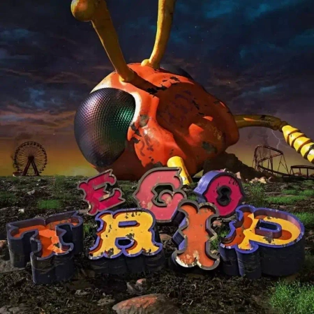 Ego Trip. CD