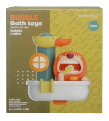 Zabawka do kąpieli - SWEDE