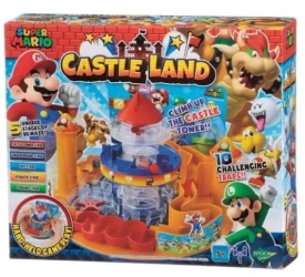 Super Mario - Castle Land - EPOCH