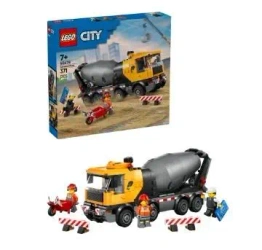 LEGO(R) CITY 60478 (4szt) Betoniarka