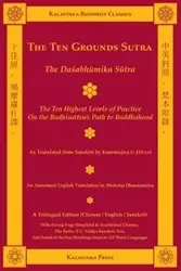 The Ten Grounds Sutra (Trilingual) - Dharmamitra Bhikshu