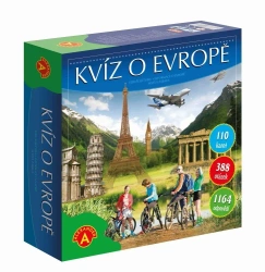 Quiz o Europie CZ/SK ALEX - Alexander