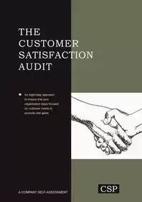 The Customer Satisfaction Audit - Abram Bluestein I