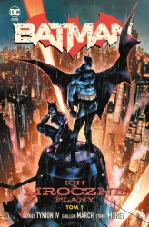 Batman T.1 Ich mroczne plany - James Tynion IV, Guillem March, Tony Daniel S., J