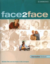 face2face Intermediate WB w/key OOP - Gillie Cunningham