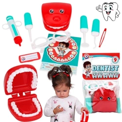 Zestaw małego denstysty - Technok