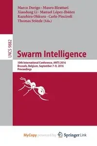 Swarm Intelligence - Dorigo Marco
