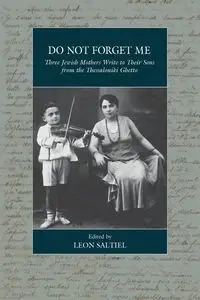 Do Not Forget Me - Saltiel Leon
