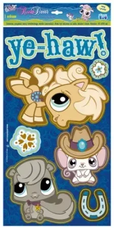 Stickerboo, Dekoracja ścienna