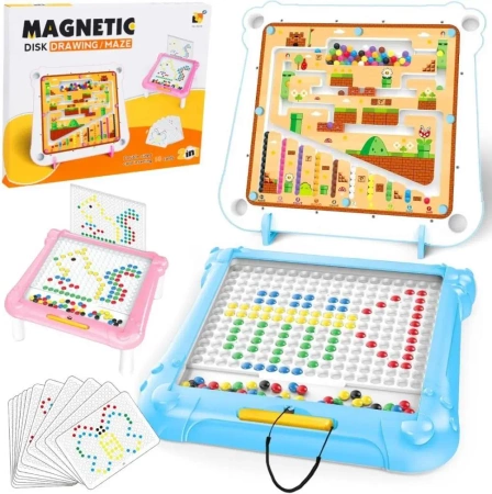 Tablica guziki magnetyczne - Trifox