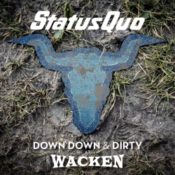 Down Down & Dirty At Wacken CDDVD, CD  +  DVD